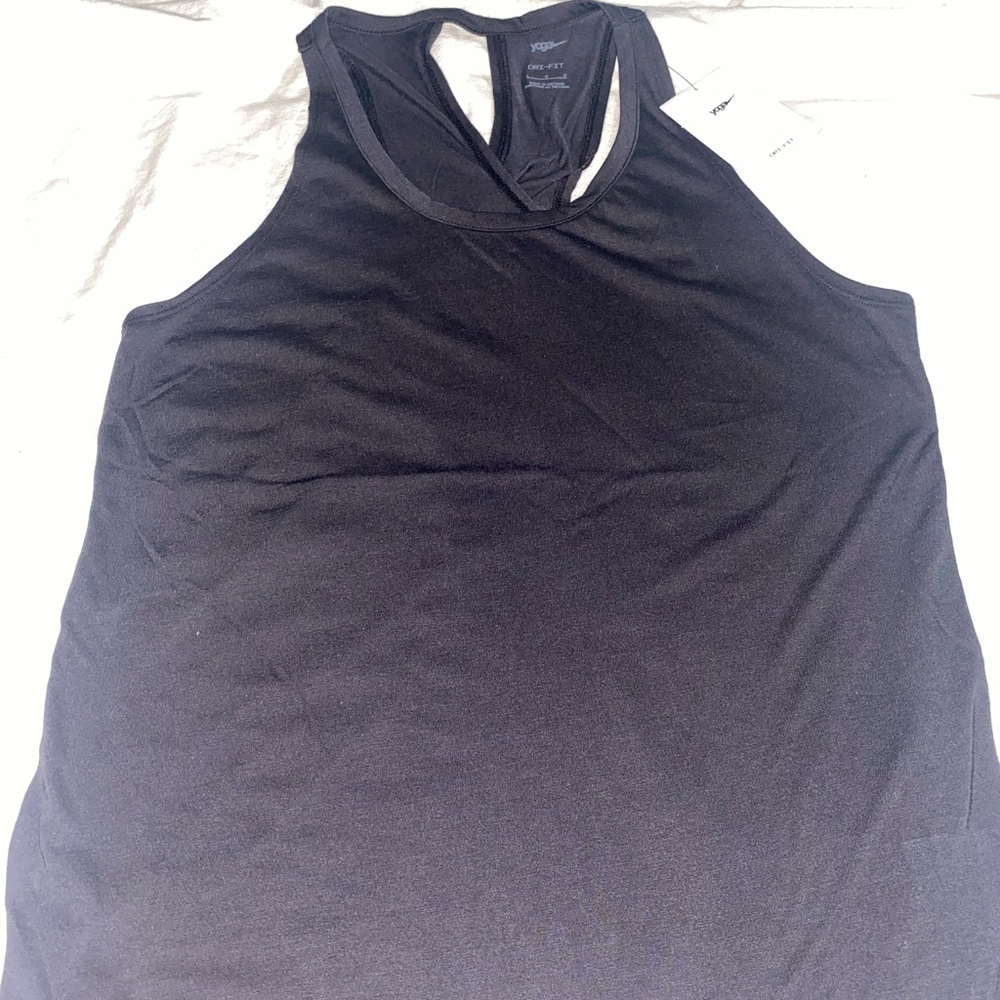 Nike yoga top.